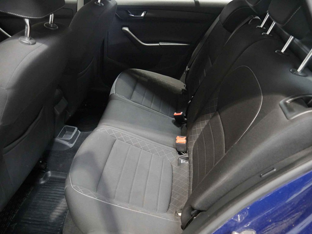 Škoda Fabia III 1.4 TDi 