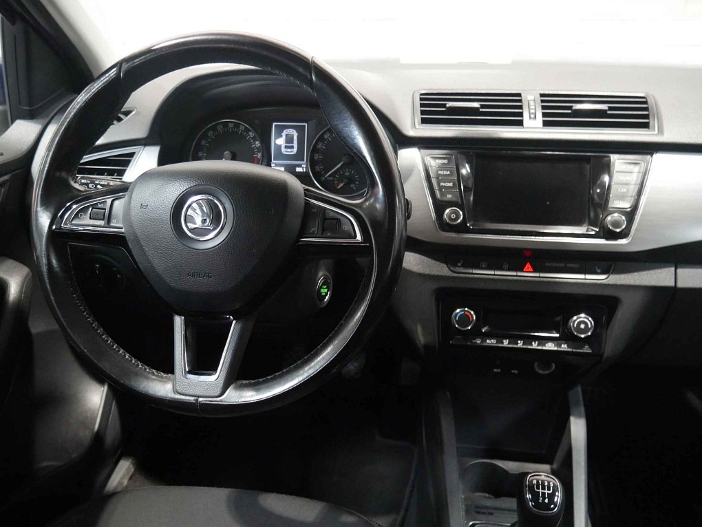 Škoda Fabia III 1.4 TDi 