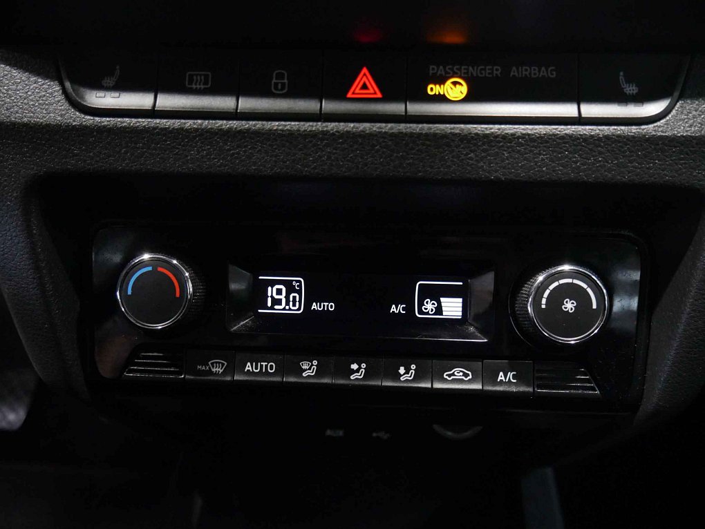 Škoda Fabia III 1.4 TDi 