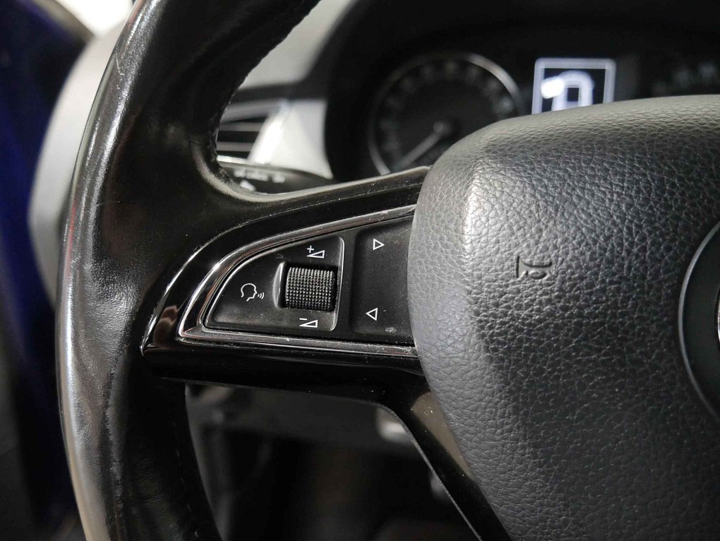 Škoda Fabia III 1.4 TDi 