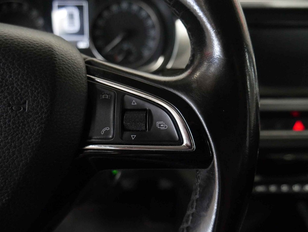 Škoda Fabia III 1.4 TDi 