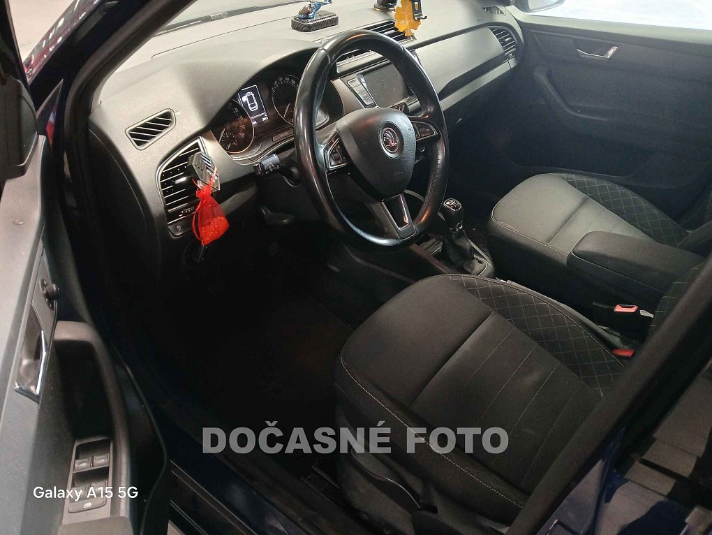Škoda Fabia III 1.4 TDI 