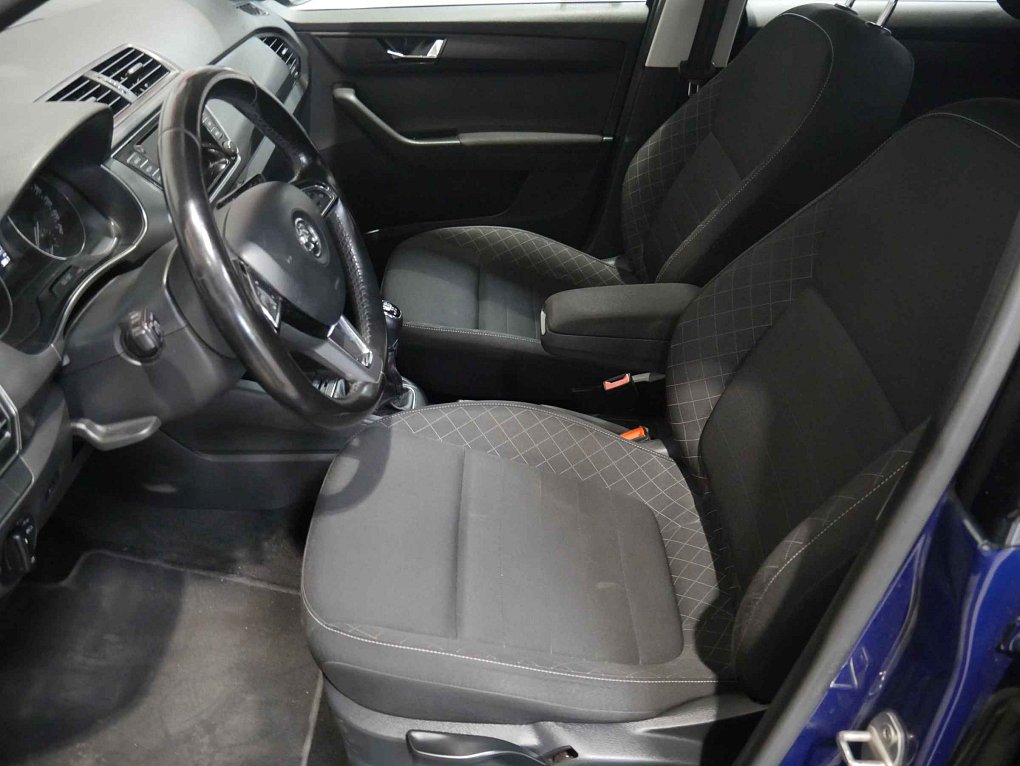 Škoda Fabia III 1.4 TDi 