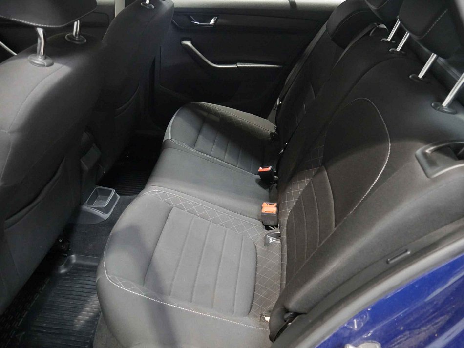 Škoda Fabia III 1.4 TDi 