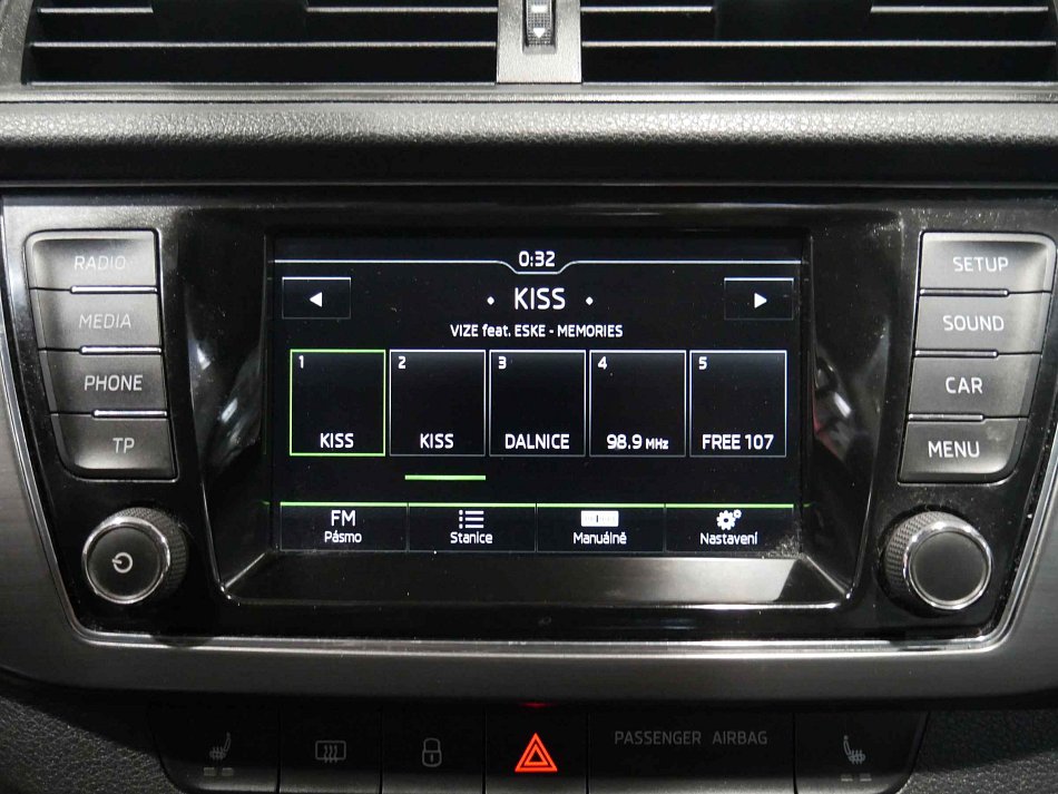 Škoda Fabia III 1.4 TDi 