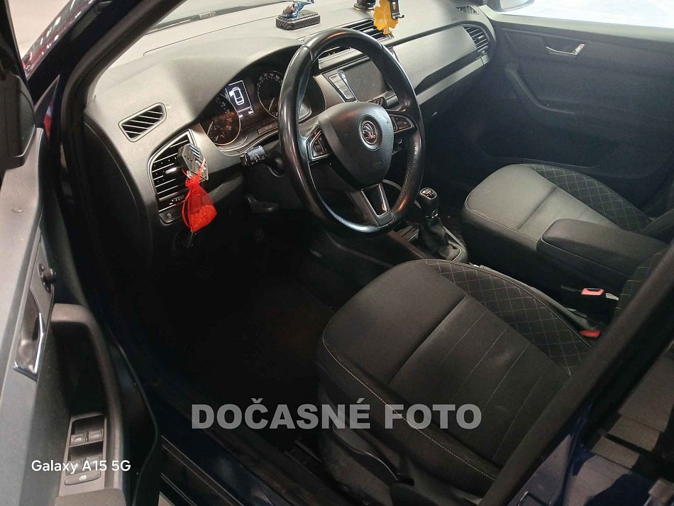 Škoda Fabia III 1.4 TDI 