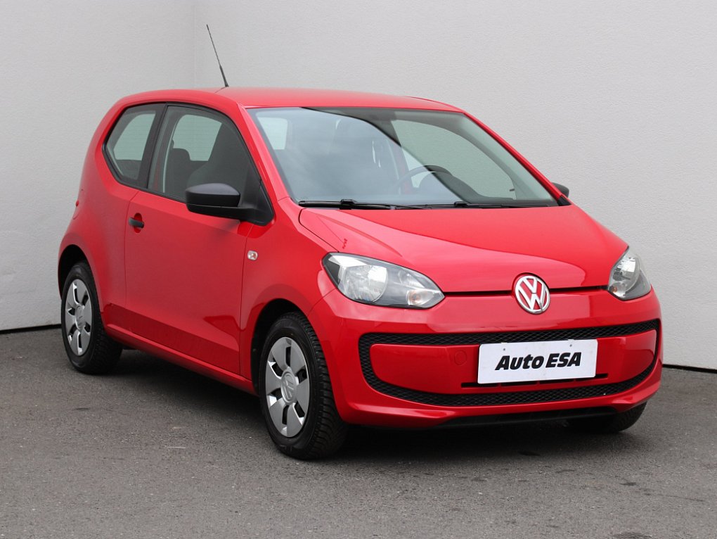 Volkswagen Up! 1.0 mpi CUP