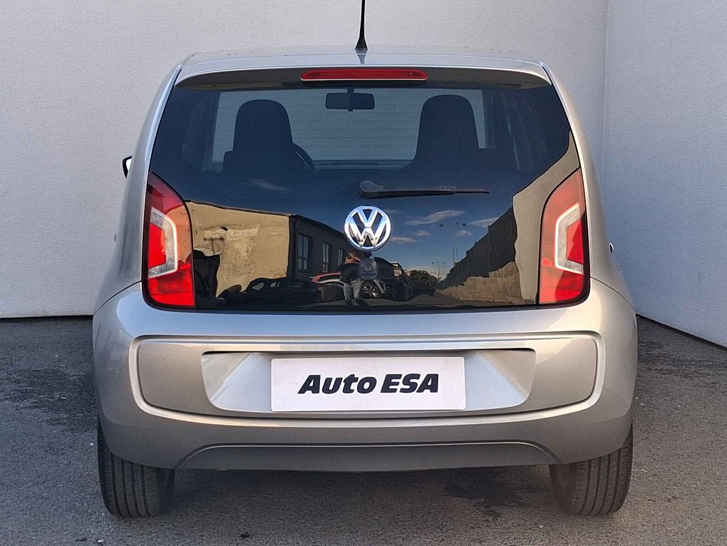 Volkswagen Up! 1.0 MPi CUP