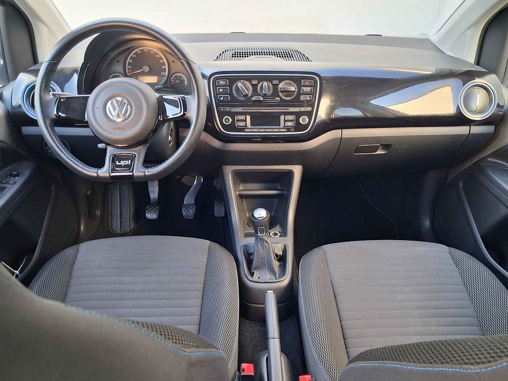 Volkswagen Up! 1.0 MPi CUP
