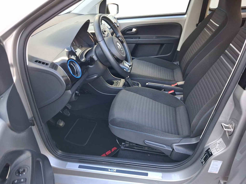 Volkswagen Up! 1.0 MPi CUP