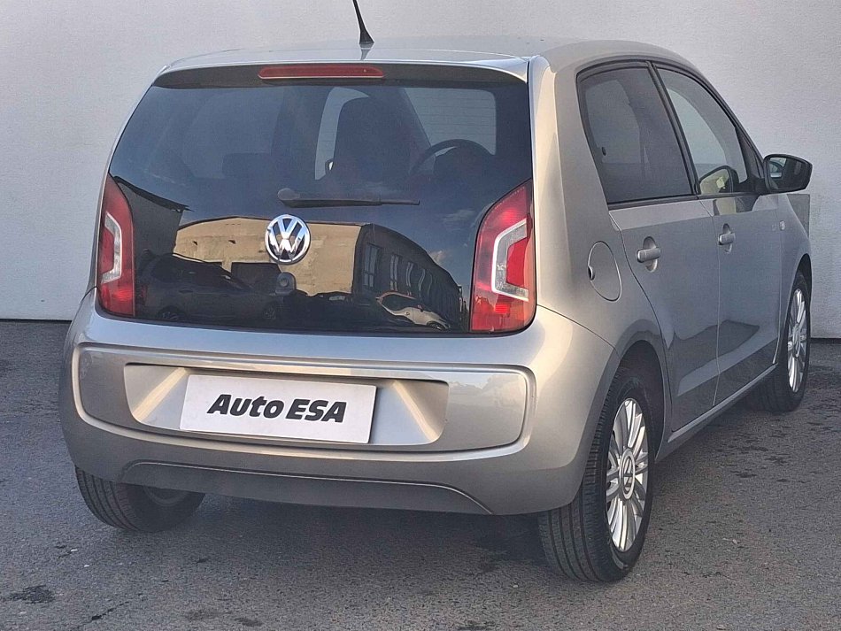Volkswagen Up! 1.0 MPi CUP