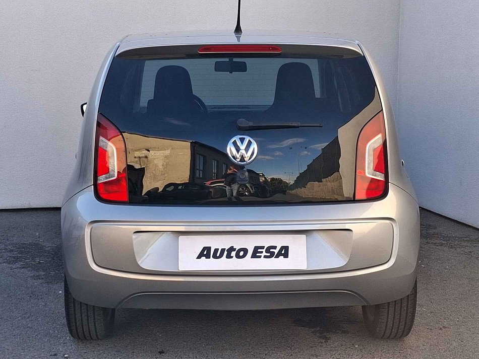 Volkswagen Up! 1.0 MPi CUP