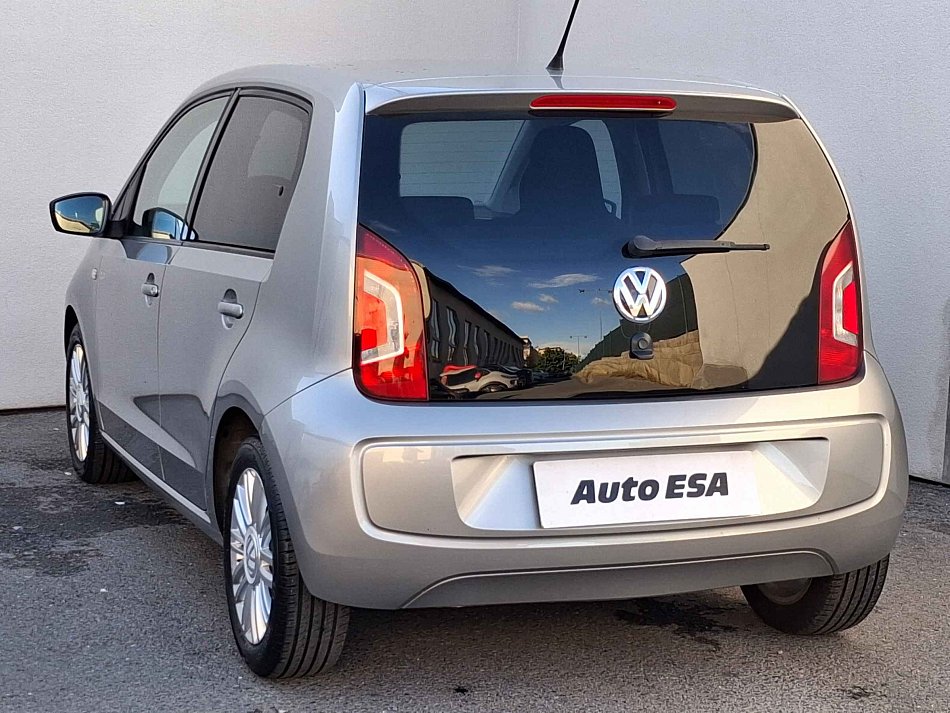 Volkswagen Up! 1.0 MPi CUP