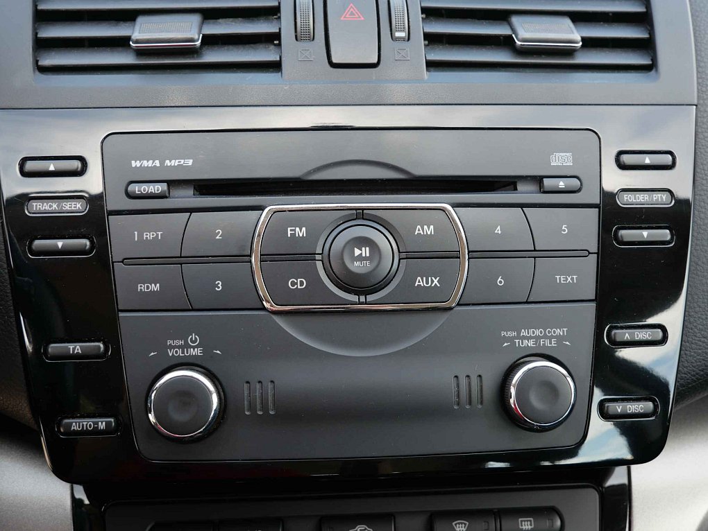 Mazda 6 2.2 MZR-CD 