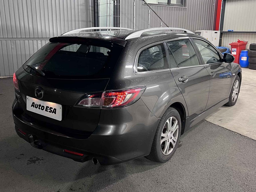 Mazda 6 2.2 MZR-CD 
