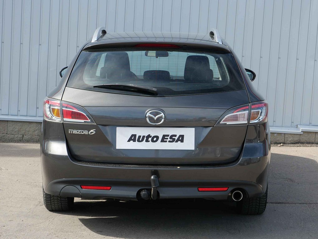 Mazda 6 2.2 MZR-CD 