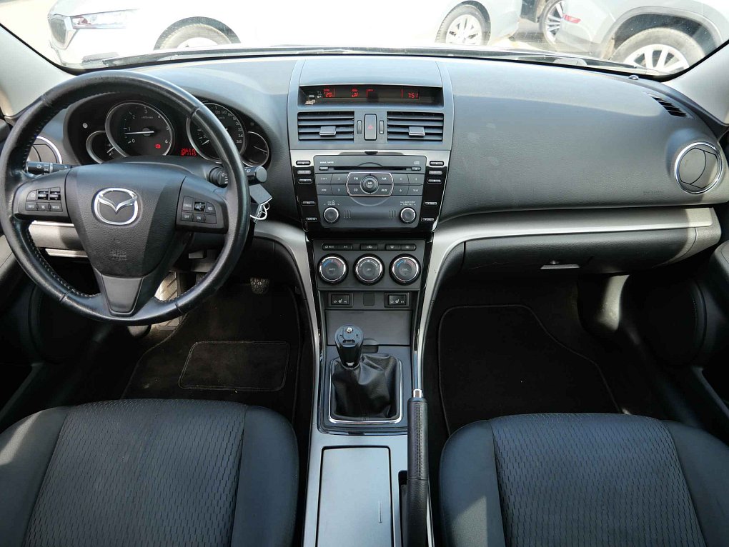 Mazda 6 2.2 MZR-CD 