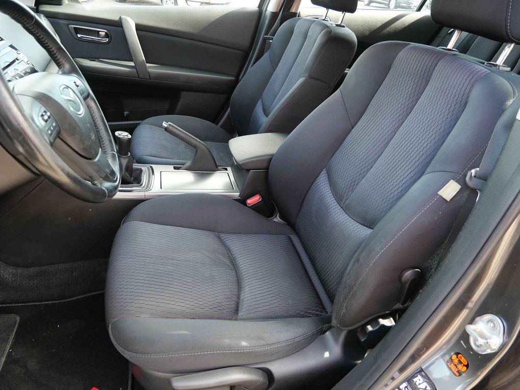 Mazda 6 2.2 MZR-CD 