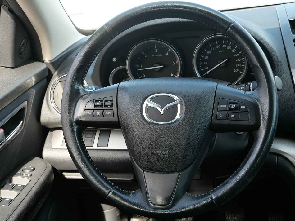 Mazda 6 2.2 MZR-CD 