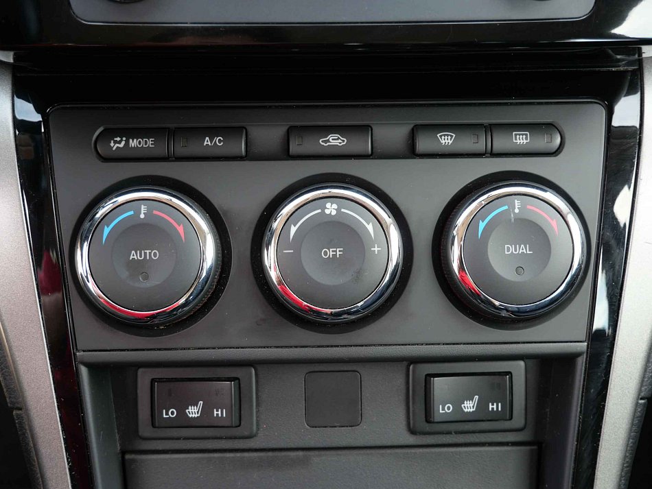 Mazda 6 2.2 MZR-CD 