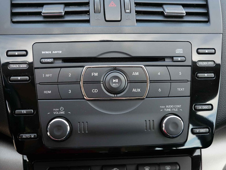 Mazda 6 2.2 MZR-CD 