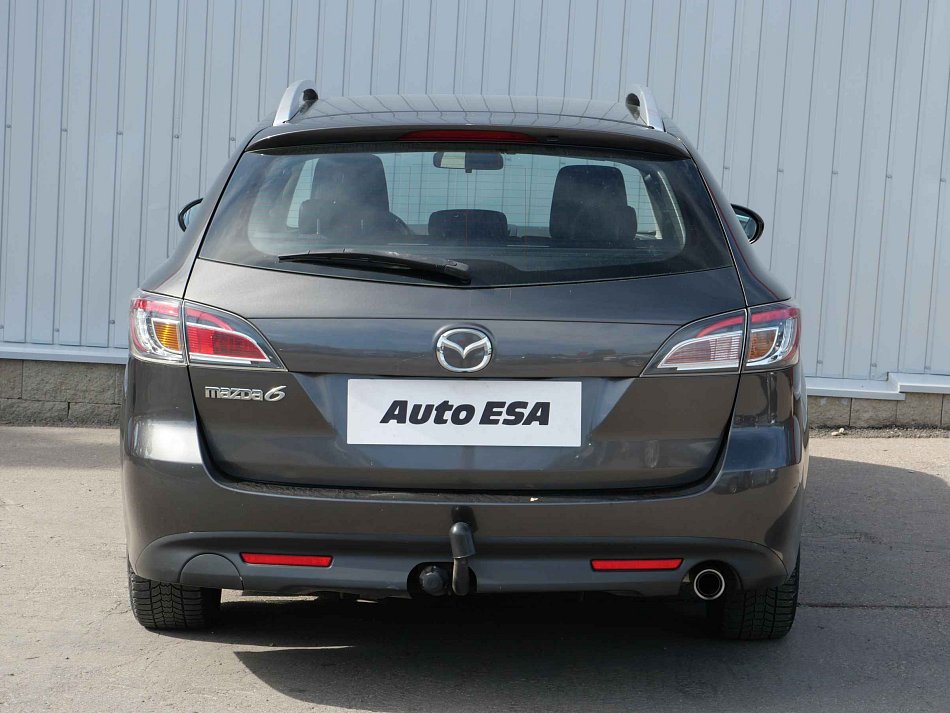 Mazda 6 2.2 MZR-CD 