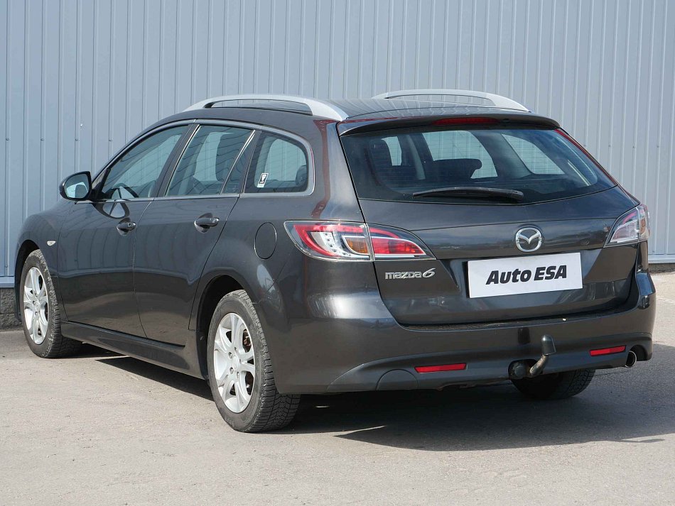 Mazda 6 2.2 MZR-CD 