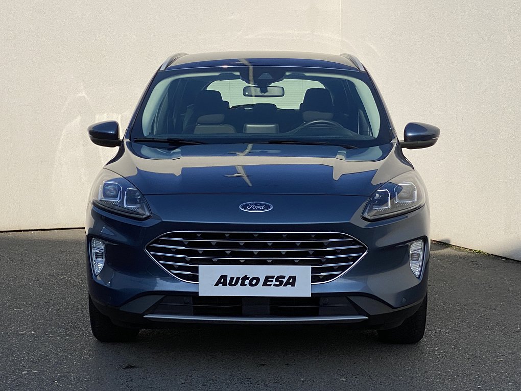 Ford Kuga 2.0 EcoBlue Titanium AWD