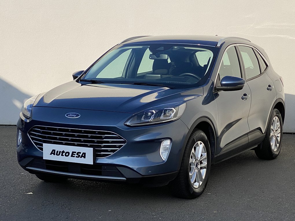 Ford Kuga 2.0 EcoBlue Titanium AWD