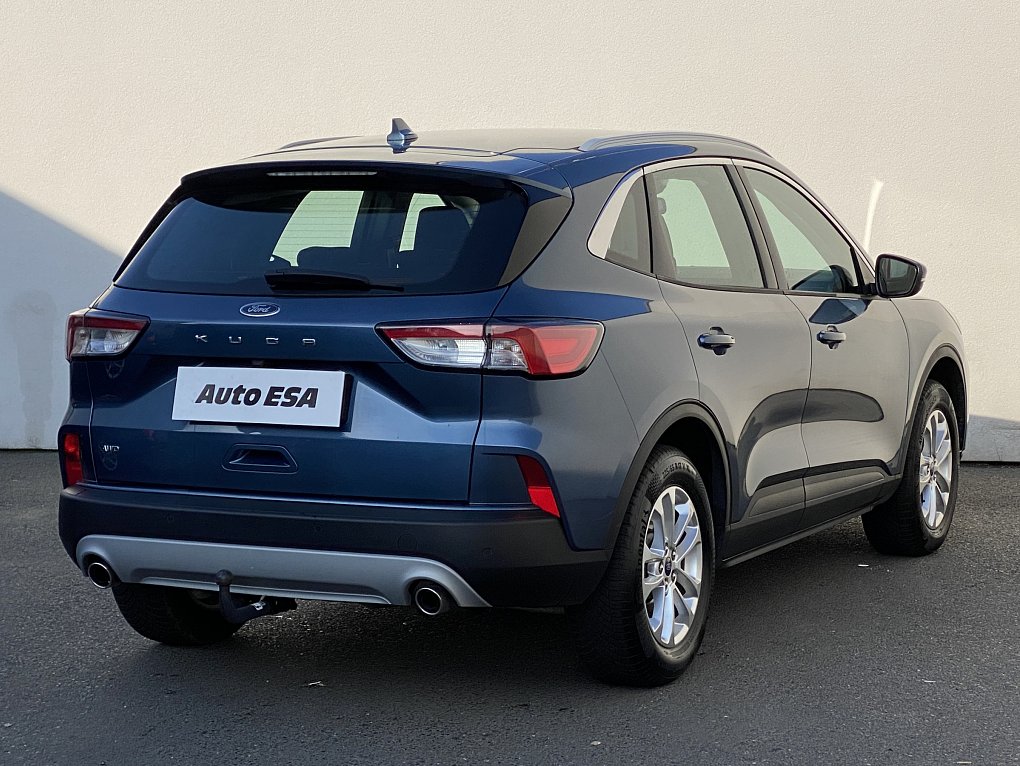 Ford Kuga 2.0 EcoBlue Titanium AWD
