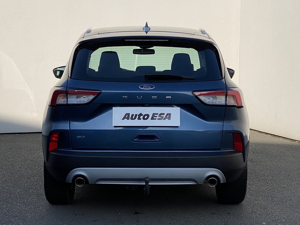 Ford Kuga 2.0 EcoBlue Titanium AWD