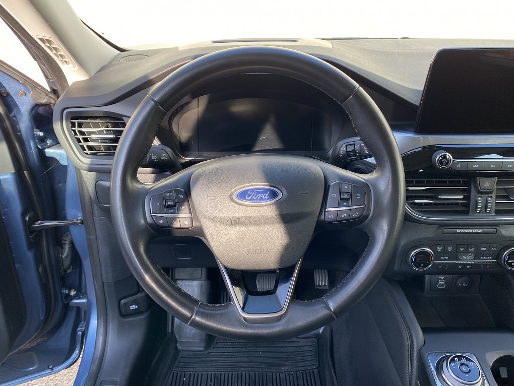 Ford Kuga 2.0 EcoBlue Titanium AWD