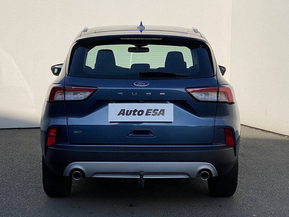 Ford Kuga 2.0 EcoBlue Titanium AWD