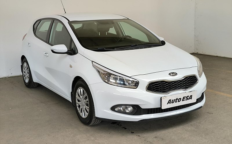 Kia Ceed 1.4CVVT 