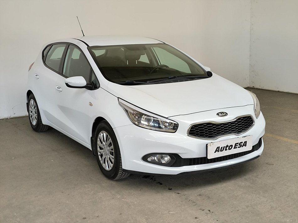 Kia Ceed 1.4CVVT 