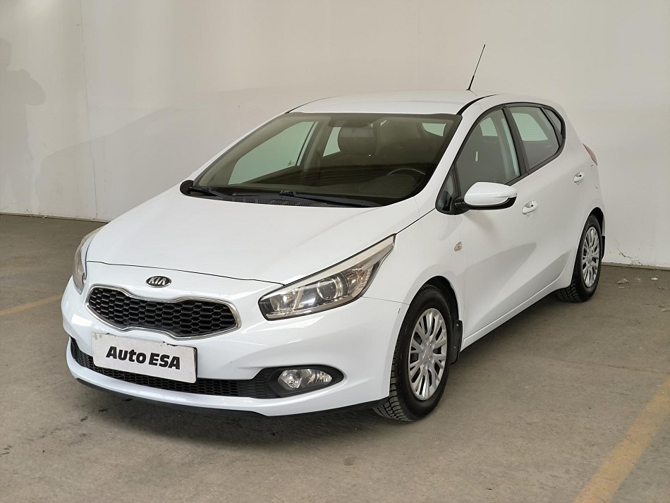Kia Ceed 1.4CVVT 