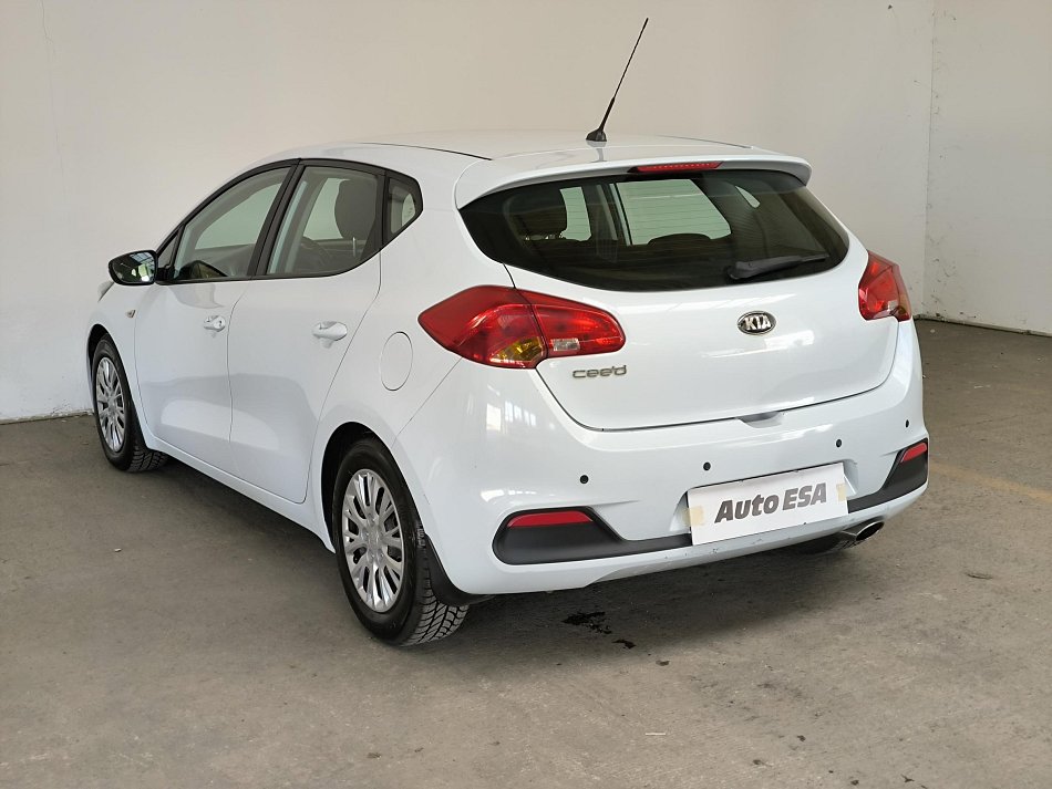 Kia Ceed 1.4CVVT 