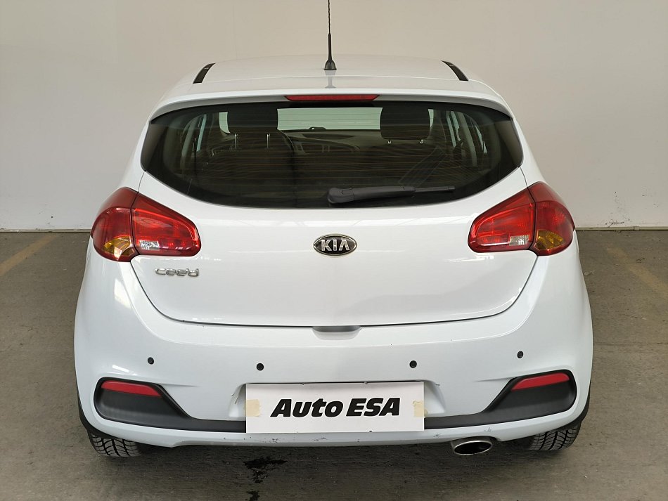 Kia Ceed 1.4CVVT 