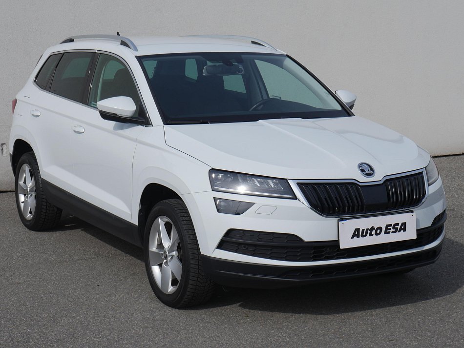 Škoda Karoq 1.5 TSi Style