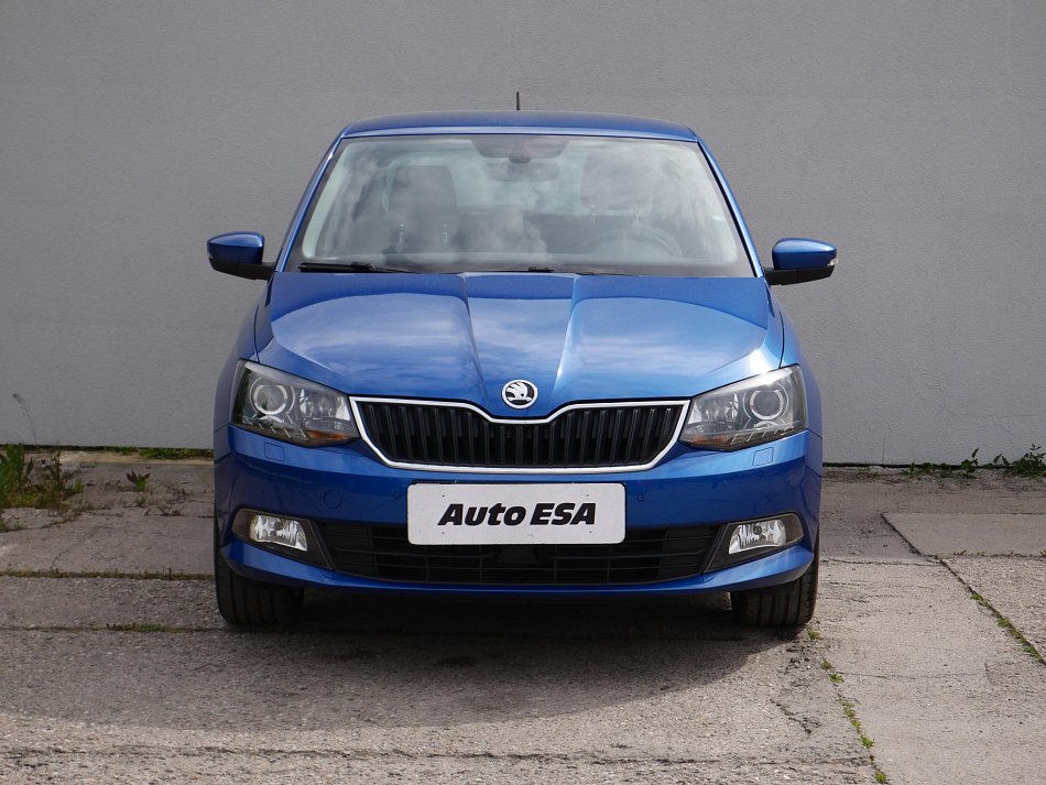 Škoda Fabia III 1.2 TSi Joy