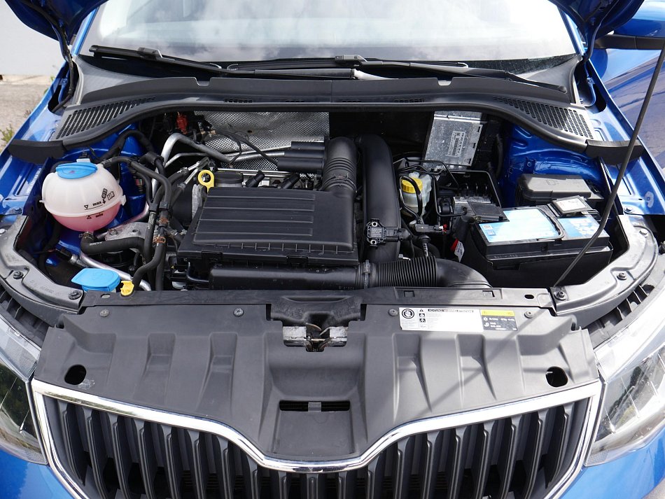 Škoda Fabia III 1.2 TSi Joy