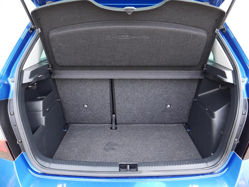 Škoda Fabia III 1.2 TSi Joy