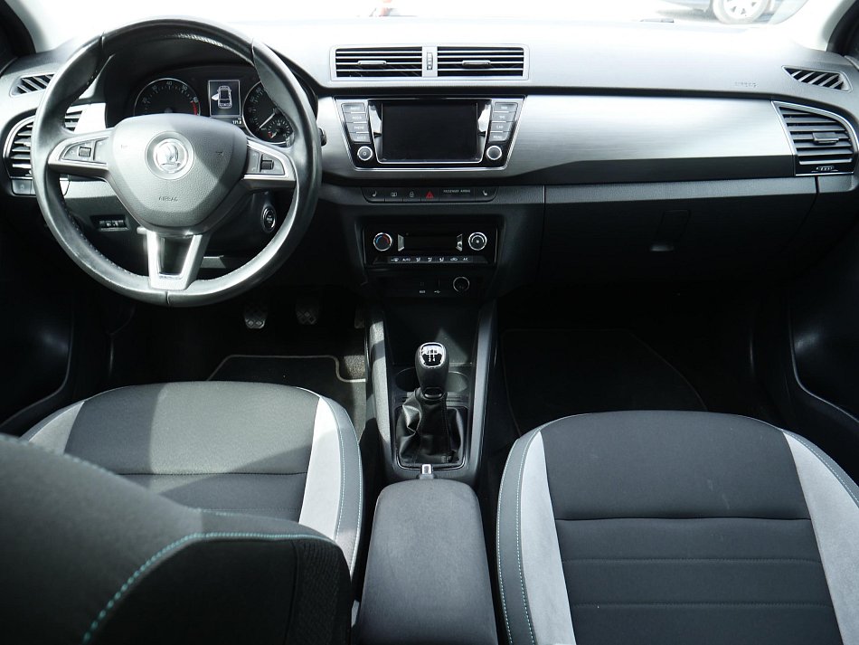 Škoda Fabia III 1.2 TSi Joy