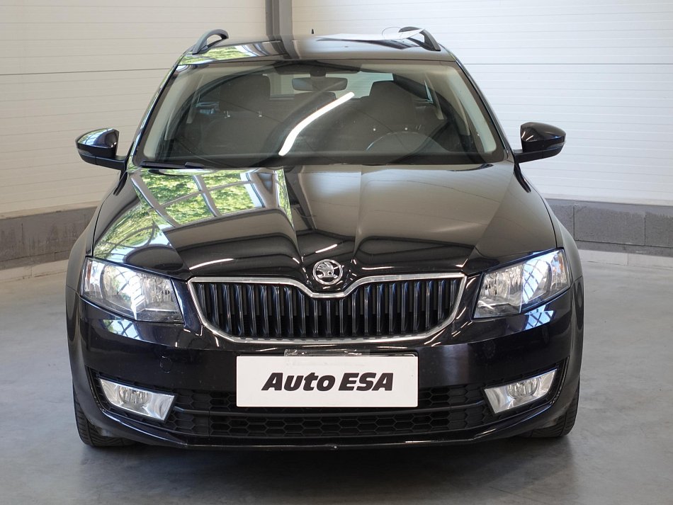 Škoda Octavia III 1.6 TDi Ambition