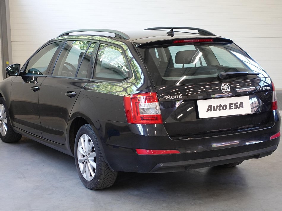 Škoda Octavia III 1.6 TDi Ambition