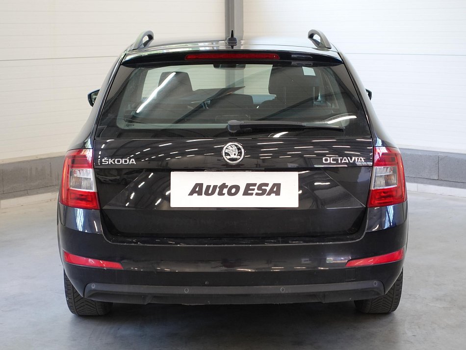 Škoda Octavia III 1.6 TDi Ambition