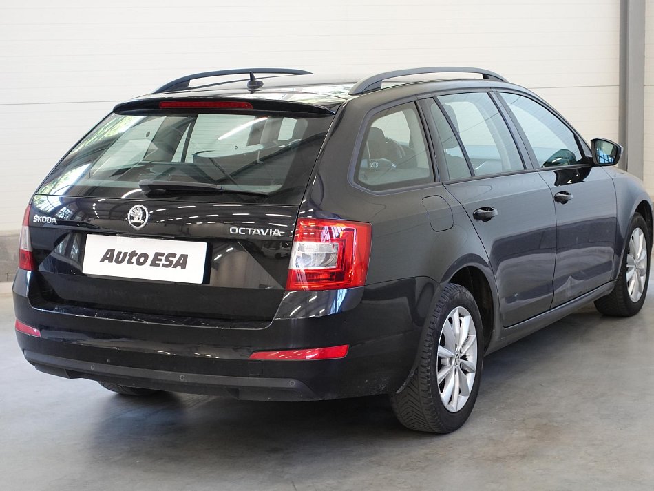 Škoda Octavia III 1.6 TDi Ambition