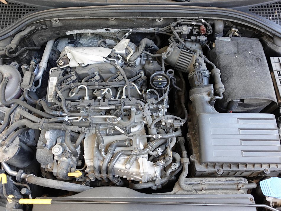 Škoda Octavia III 1.6 TDi Ambition