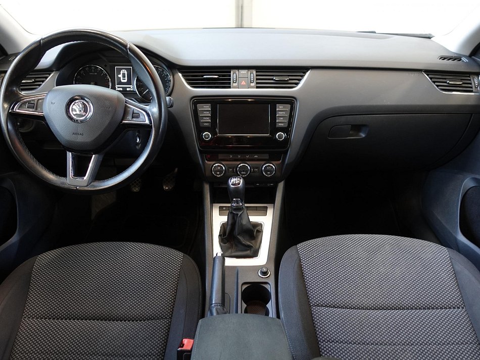 Škoda Octavia III 1.6 TDi Ambition