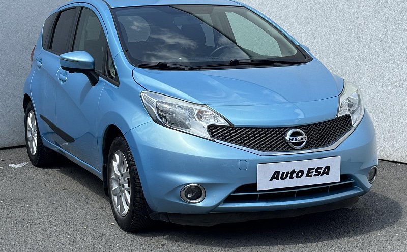 Nissan Note 1.2 i Acenta